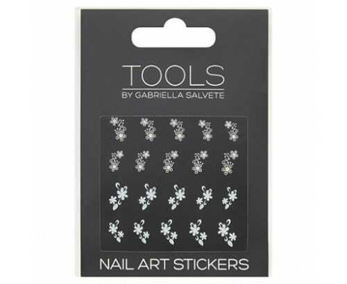 Gabriella Salvete 3D nálepky na nehty Tools Nail Art Sticker 06 Gabriella Salvete