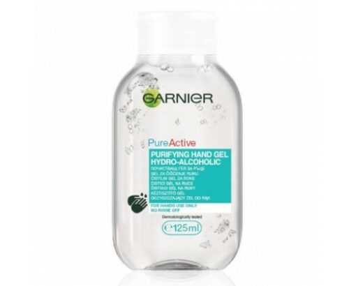 Garnier Čisticí gel na ruce Pure Active (Purifying Hand Gel)  125 ml Garnier