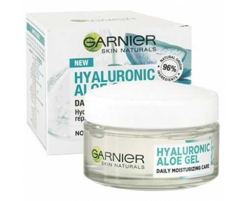 Garnier Hydratační gel pro normální a smíšenou pleť Hyaluronic Aloe Jelly  50 ml Garnier