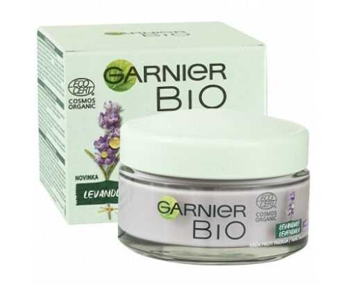 Garnier Noční krém proti vráskám levandule BIO  50 ml Garnier