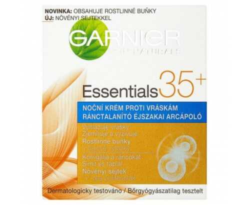 Garnier Skin Naturals Essentials 35+ noční krém proti vráskám 35 ml Garnier
