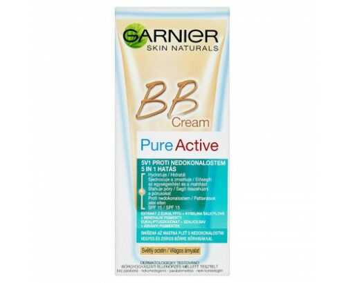 Garnier Skin Naturals Pure Active 5v1