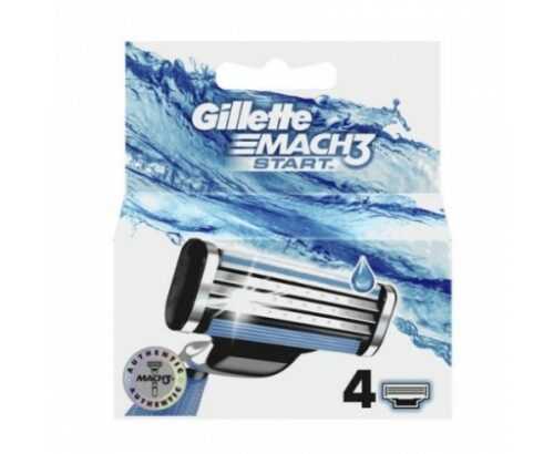 Gillette Náhradní hlavice Mach3 Start 8 ks Gillette