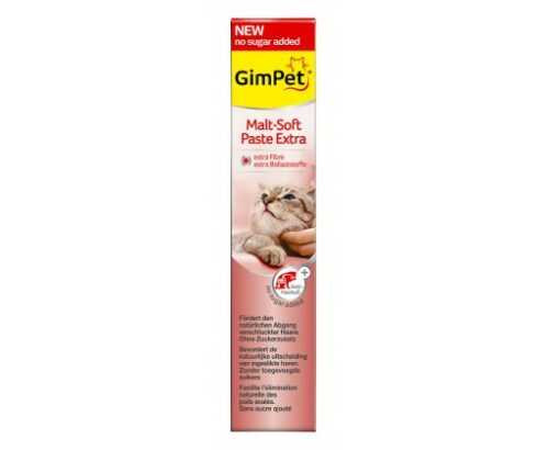 Gimpet Malt-Soft Extra TGOS pasta pro kočky 200g GIMBORN