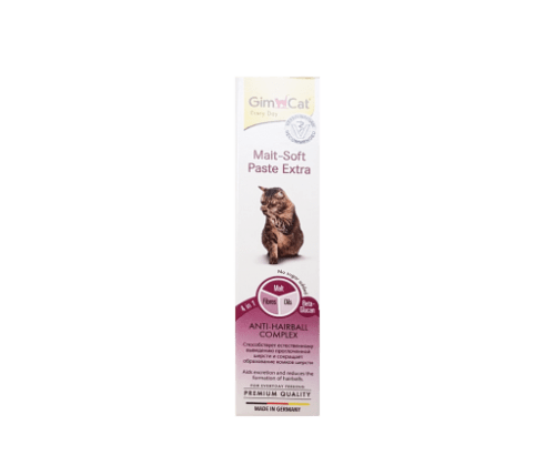 Gimpet Malt-Soft Extra TGOS pasta pro kočky 20g GIMBORN