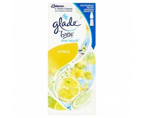 Glade One Touch náplň do osvěžovače vzduchu citrus 10 ml Glade