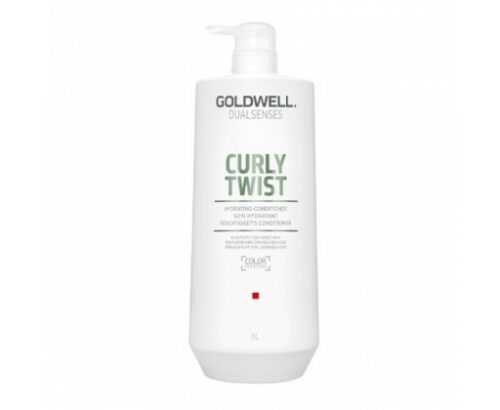Goldwell Hydratační kondicionér pro vlnité a trvalené vlasy Curly Twist  1000 ml Goldwell