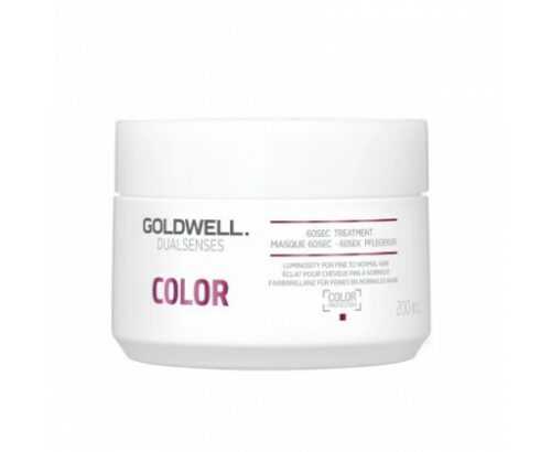 Goldwell Regenerační maska pro normální až jemné barvené vlasy Color  200 ml Goldwell