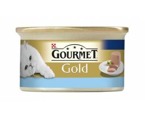 Gourmet Gold s tuňákem 85g GOURMET