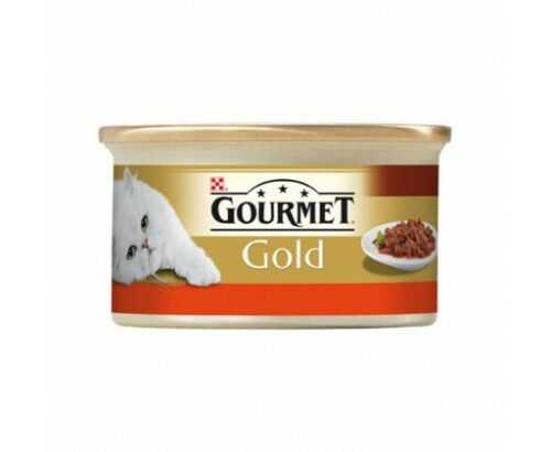 Gourmet Konz.Gourmet Gold hovezi 85g GOURMET