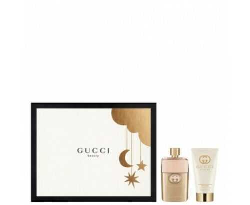 Gucci Guilty Pour Femme Eau de Parfum - EDP 50 ml + tělové mléko 50 ml Gucci