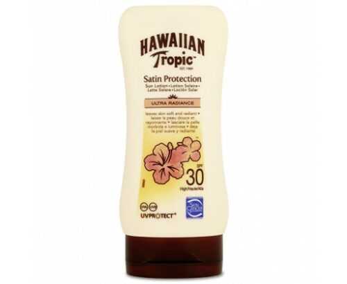 Hawaiian Tropic Mléko na opalování SPF 30 Satin Protection (Sun Lotion)  180 ml Hawaiian Tropic