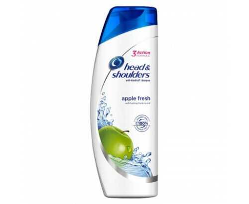 Head & Shoulders Apple Fresh šampon proti lupům  540 ml Head & Shoulders