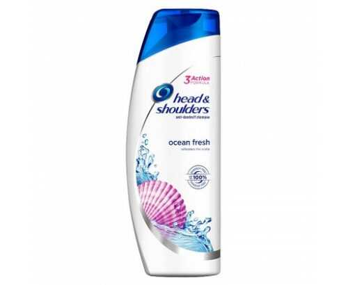 Head & Shoulders Ocean Fresh šampon proti lupům  540 ml Head & Shoulders