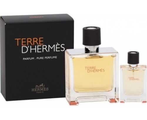 Hermes Terre D´ Hermes - EDP 75ml + EDP 12.5 ml HERMES