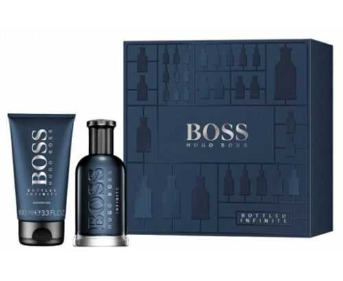 Hugo Boss Boss Bottled Infinite - EDP 50 ml + sprchový gel 100 ml Hugo Boss