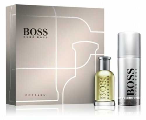 Hugo Boss Boss No. 6 Bottled - EDT 50 ml + deodorant ve spreji 150 ml Hugo Boss