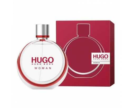Hugo Boss Hugo Woman Eau de Parfum - parfémová voda s rozprašovačem 75 ml Hugo Boss