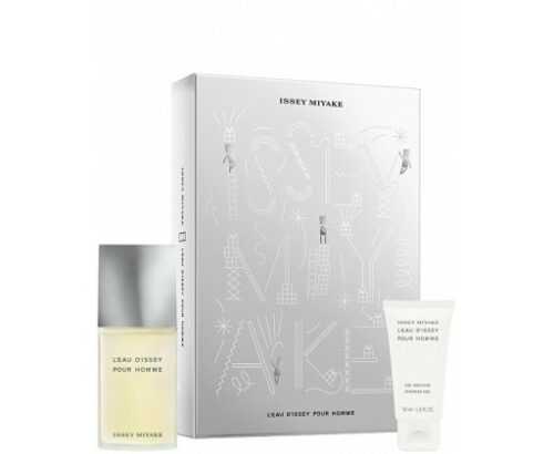 Issey Miyake L´Eau D´Issey Pour Homme - EDT 75 ml + sprchový gel 50 ml Issey Miyake