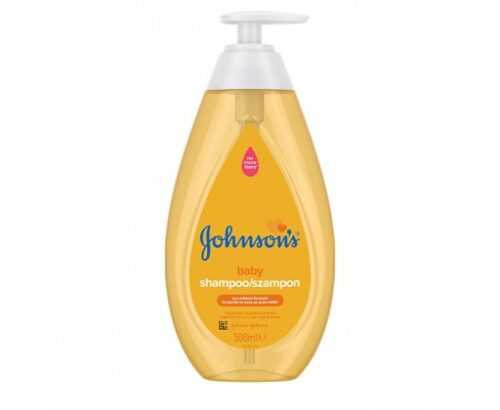 JOHNSON`S Baby Dětský šampon Baby  500 ml JOHNSON`S Baby