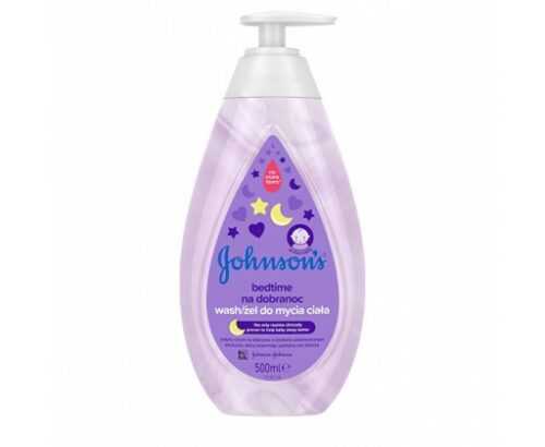 JOHNSON`S Baby Koupel pro dobré spaní Baby  500 ml JOHNSON`S Baby
