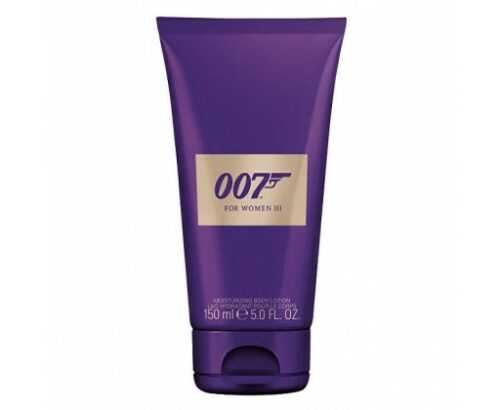 James Bond 007 For Women III - tělové mléko 150 ml James Bond