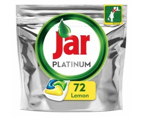 Jar Platinum Citron kapsle do myčky  72 ks Jar