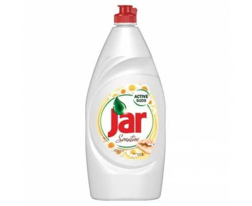 Jar Sensitive Heřmánek & Vitamin E prostředek na ruční mytí nádobí 900 ml Jar