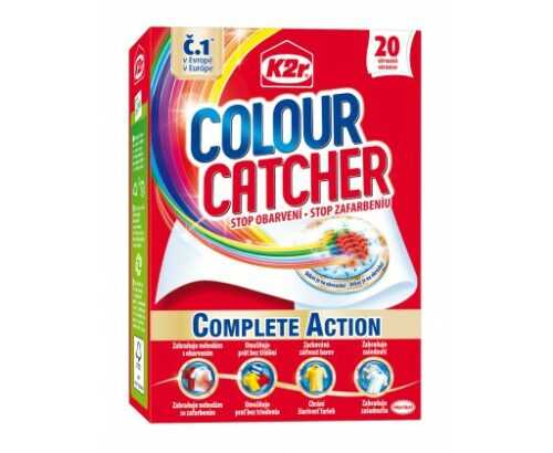 K2r Colour Catcher prací ubrousky 20 ks K2r