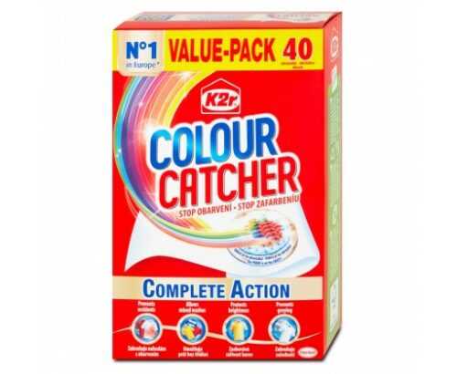 K2r Colour Catcher prací ubrousky 40 ks K2r