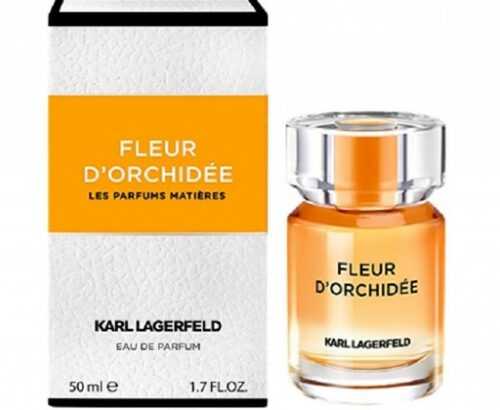 Karl Lagerfeld Fleur D´Orchidee - EDP 50 ml Karl Lagerfeld