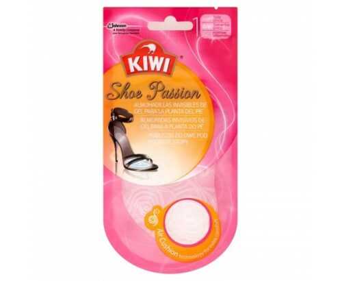 Kiwi Shoe Passion Gelové polštářky pod bříško nohy 1 pár Kiwi