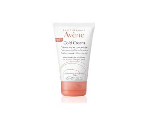 Koncentrovaný krém na ruce Cold Cream (Concentrated Hand Cream) 50 ml Avène