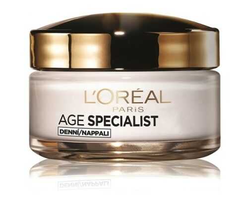 L'Oréal Paris Age Specialist 65+ denní vyživující péče proti vráskám 50 ml L'Oréal Paris