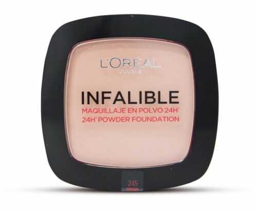 L'Oréal Paris Infaillible dlouhotrvající pudr 245 Warm Sand L'Oréal Paris