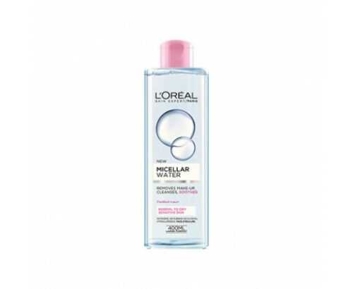 L'Oréal Paris Skin Expert Micelární voda normální až suchá citlivá pleť  400 ml L'Oréal Paris