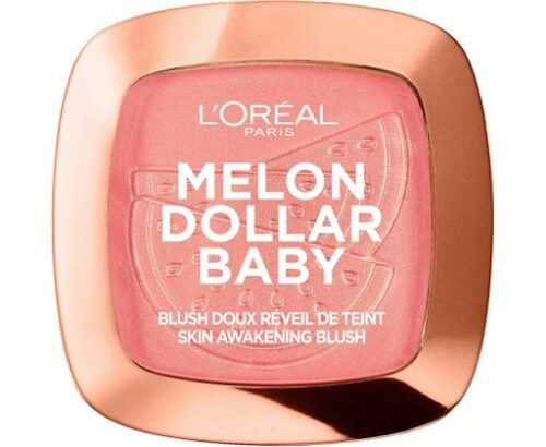 L`Oréal Paris Tvářenka Melon Dollar Baby (Skin Awakening Blush)  9 g L'Oréal Paris