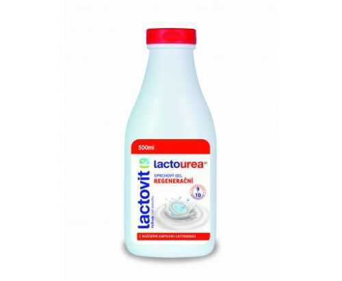 Lactovit Lactourea regenerační sprchový gel 500 ml Lactovit