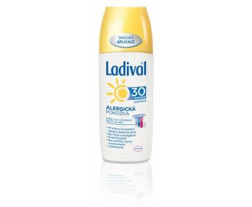 Ladival Sprej na ochranu proti slunci pro alergickou pokožku OF 30  150 ml Ladival