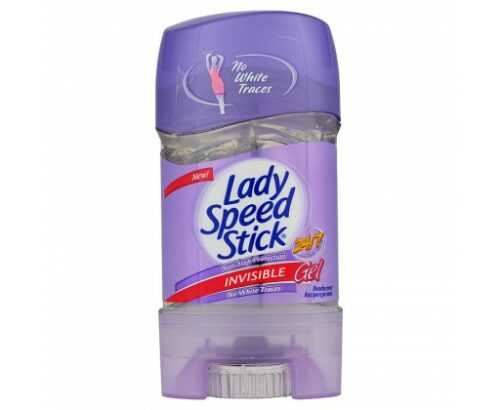 Lady Speed Stick Invisible deodorant antiperspirant gel 65g Lady Speed Stick