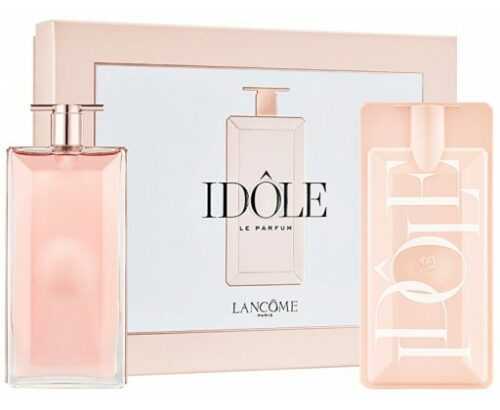 Lancome Idôle - EDP 50 ml + pouzdro na parfém Lancome