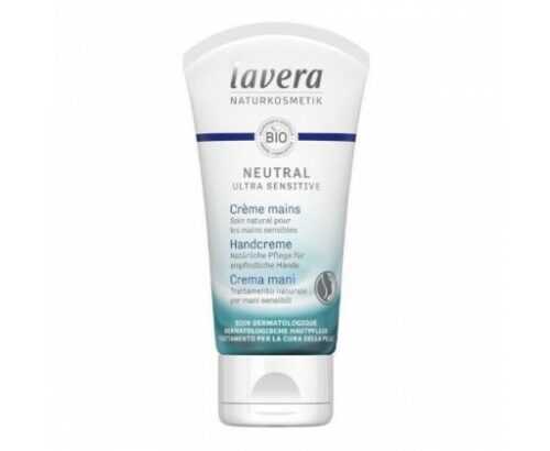 Lavera Přírodní krém na ruce Neutral Ultra Sensitive (Hand Cream) 50 ml Lavera
