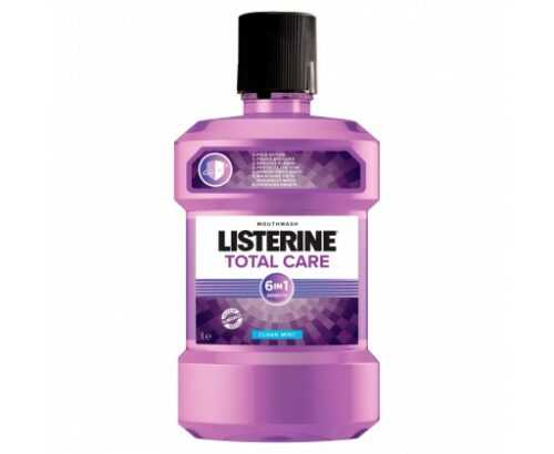 Listerine Total Care Clean Mint ústní voda 1 l Listerine