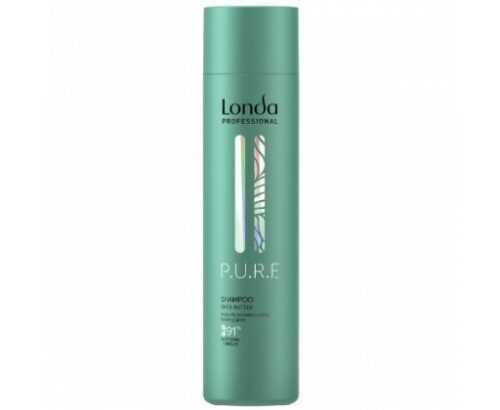 Londa Professional Jemný šampon pro suché vlasy bez lesku P.U.R.E (Shampoo) 1000 ml Londa Professional