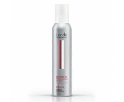 Londa Professional  Objemová pěna na vlasy se silnou fixací Expand It  250 ml Londa Professional