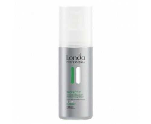 Londa Professional Ochranný sprej pro tepelnou úpravu vlasů Protect It  150 ml Londa Professional