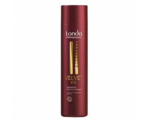 Londa Professional Revitalizační šampon s arganovým olejem Velvet Oil (Shampoo) 1000 ml Londa Professional