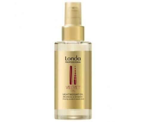 Londa Professional Vyživující olej na vlasy Velvet Oil (Lightweight Oil)  100 ml Londa Professional