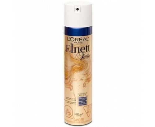 Loreal Paris Lak na vlasy s extra silnou fixací Elnett Satin  250 ml L'Oréal Paris