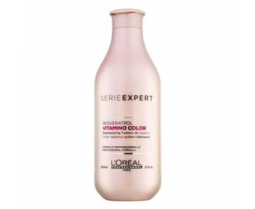 Loreal Professionnel Šampon pro barvené vlasy Série Expert Resveratrol Vitamino Color  300 ml L'Oréal Professionnel